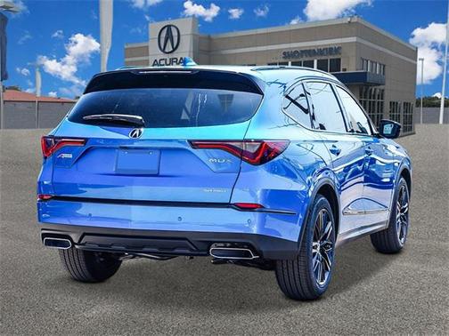 2026 Acura MDX A-SPEC Advance Package