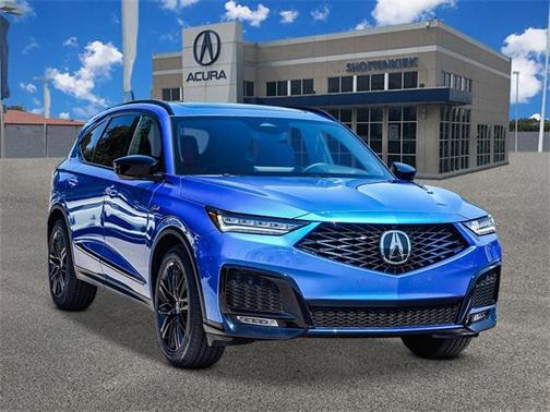 2026 Acura MDX A-SPEC Advance Package