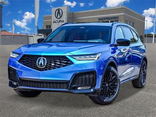 2026 Acura MDX A-SPEC Advance Package