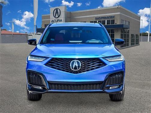2026 Acura MDX A-SPEC Advance Package
