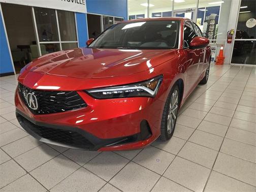 2024 Acura Integra Base