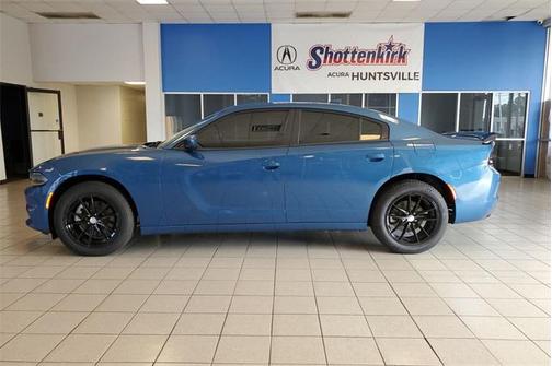 Frostbite 2021 Dodge Charger SXT