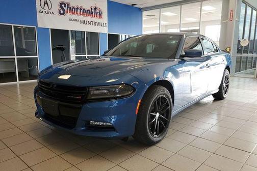 Frostbite 2021 Dodge Charger SXT