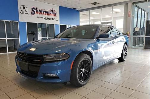 Frostbite 2021 Dodge Charger SXT