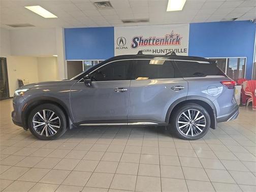 2023 INFINITI QX60 AUTOGRAPH