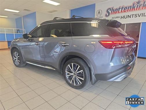 2023 INFINITI QX60 AUTOGRAPH