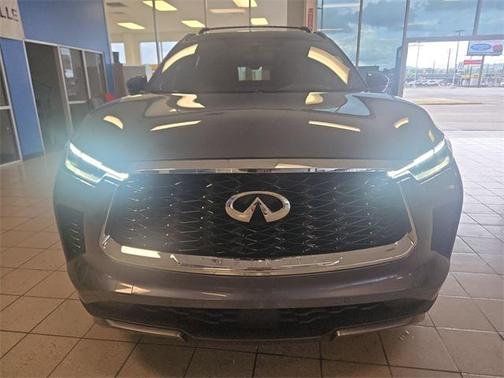 2023 INFINITI QX60 AUTOGRAPH