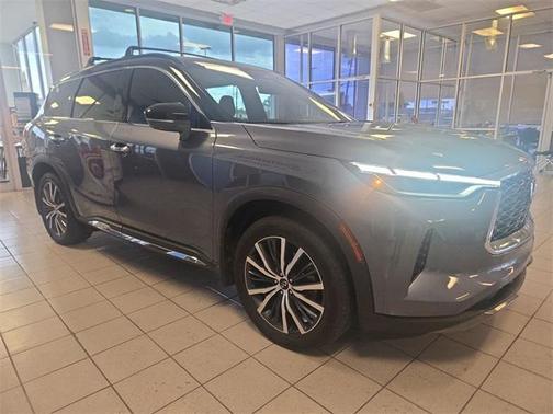 2023 INFINITI QX60 AUTOGRAPH
