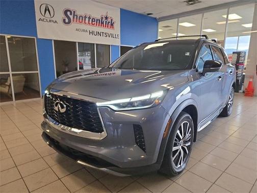 2023 INFINITI QX60 AUTOGRAPH