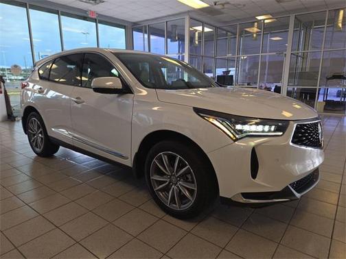 2023 Acura RDX Technology Package