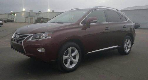 2014 Lexus RX 350 Base