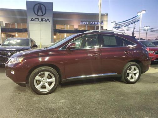 2014 Lexus RX 350 Base