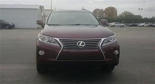 2014 Lexus RX 350 Base