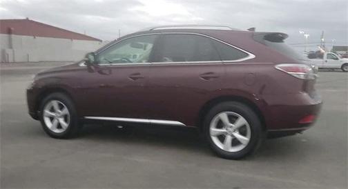 2014 Lexus RX 350 Base