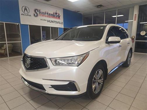 2020 Acura MDX 3.5L