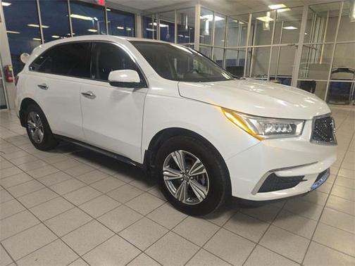 2020 Acura MDX 3.5L
