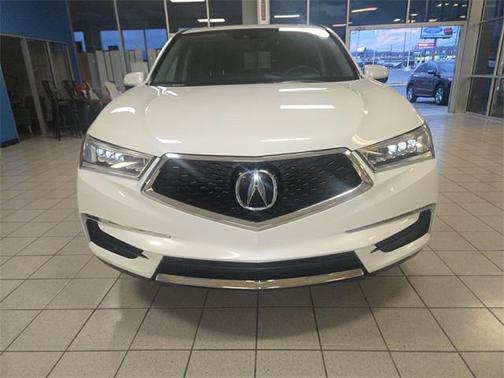 2020 Acura MDX 3.5L