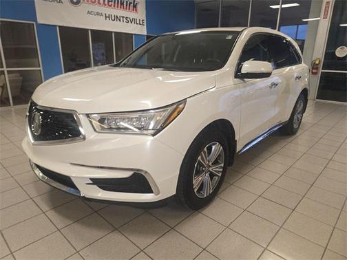 2020 Acura MDX 3.5L