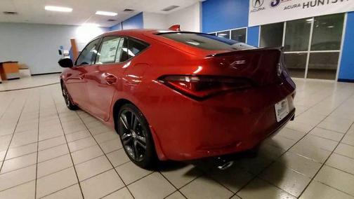 Performance Red Pearl 2023 Acura Integra A-SPEC Technology