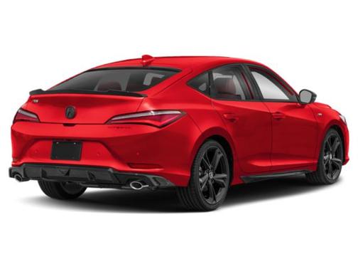 Performance Red Pearl 2023 Acura Integra A-SPEC Technology