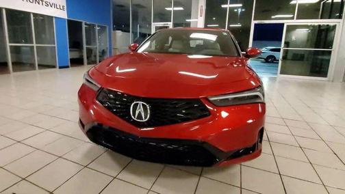 Performance Red Pearl 2023 Acura Integra A-SPEC Technology