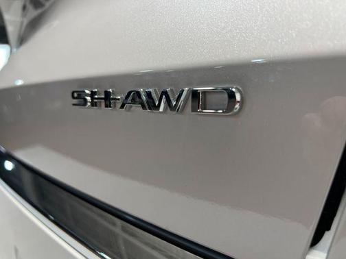 White Pearl 2026 Acura MDX Advance Package