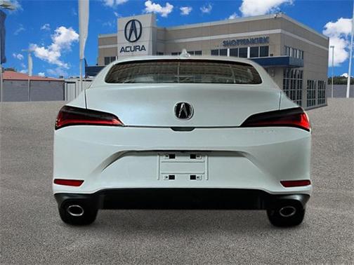 2025 Acura Integra Base