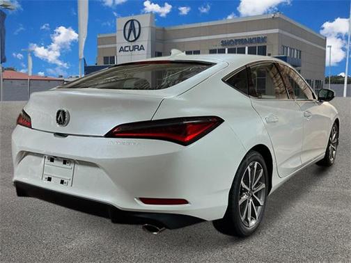 2025 Acura Integra Base
