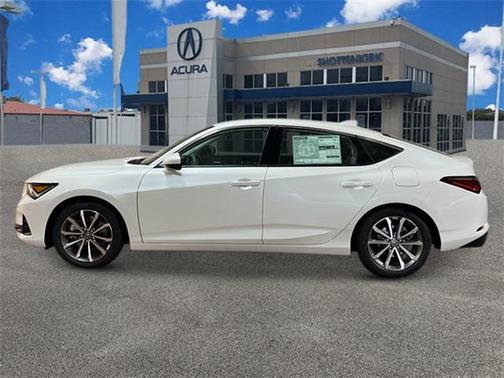 2025 Acura Integra Base