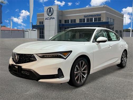 2025 Acura Integra Base