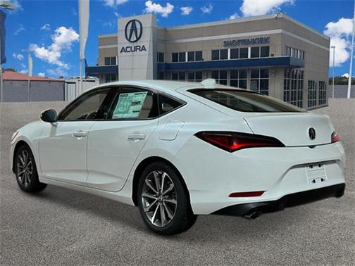 2025 Acura Integra Base