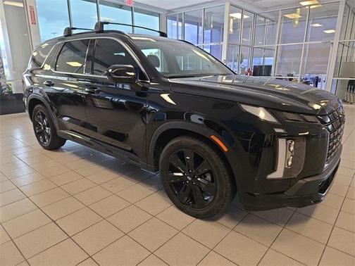 2025 Hyundai PALISADE XRT