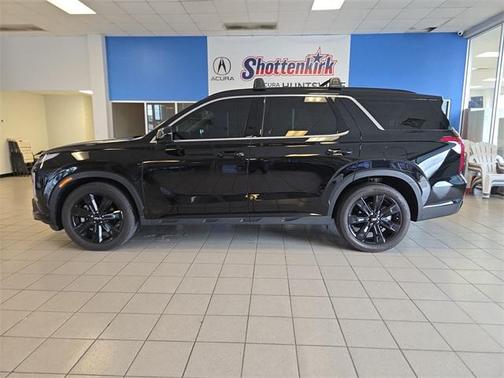 2025 Hyundai PALISADE XRT