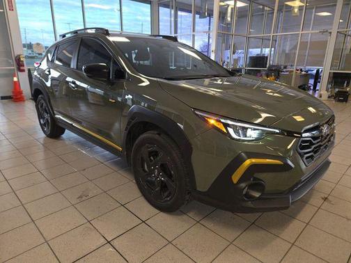 2025 Subaru Crosstrek Sport