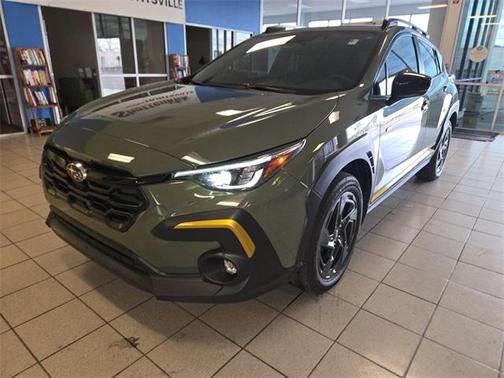 2025 Subaru Crosstrek Sport