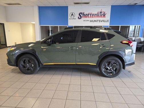 2025 Subaru Crosstrek Sport