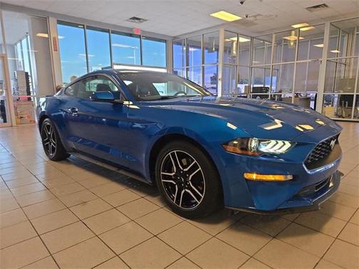 2020 Ford Mustang EcoBoost Premium