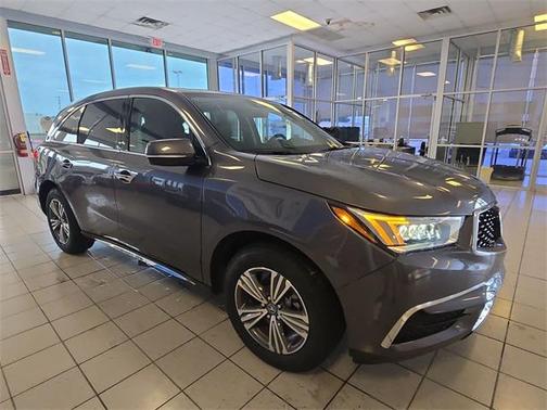2019 Acura MDX 3.5L