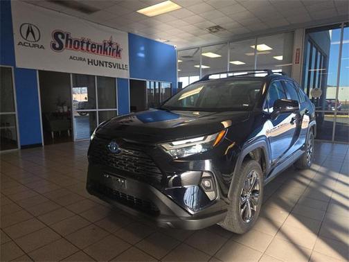 2024 Toyota RAV4 Hybrid XLE Premium