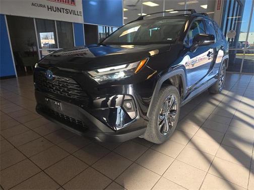 2024 Toyota RAV4 Hybrid XLE Premium