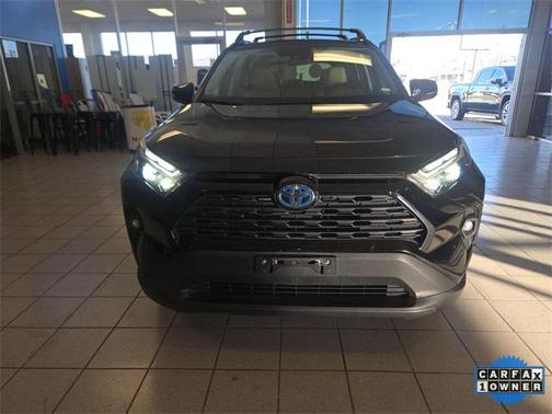 2024 Toyota RAV4 Hybrid XLE Premium