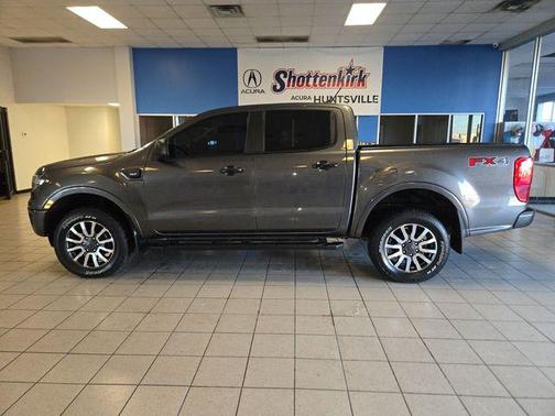 2020 Ford Ranger XLT