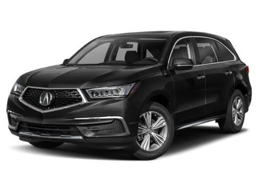 2020 Acura MDX 3.5L