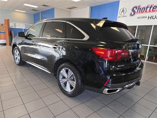 2020 Acura MDX 3.5L