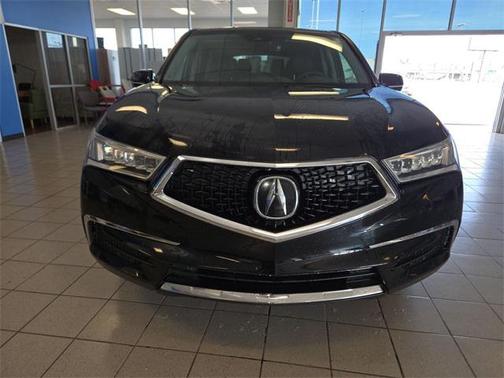 2020 Acura MDX 3.5L