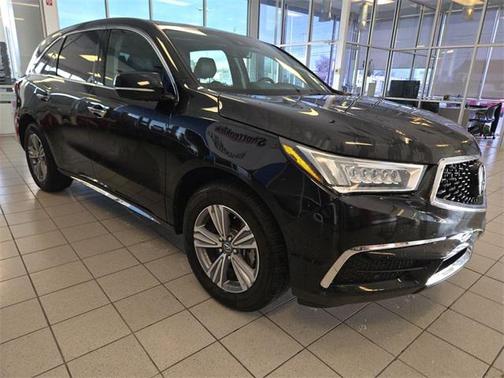 2020 Acura MDX 3.5L