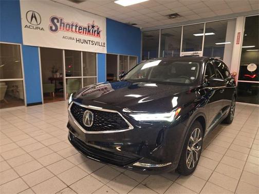 2023 Acura MDX Technology Package