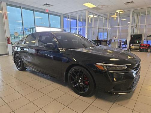 2024 Honda Civic Si Base