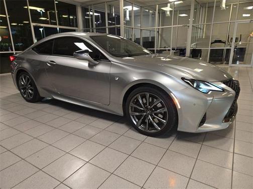 2019 Lexus RC 300 F Sport
