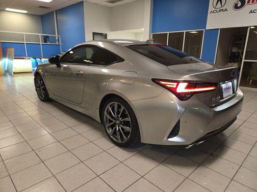 2019 Lexus RC 300 F Sport